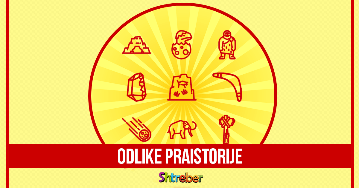 Odlike-praistorije
