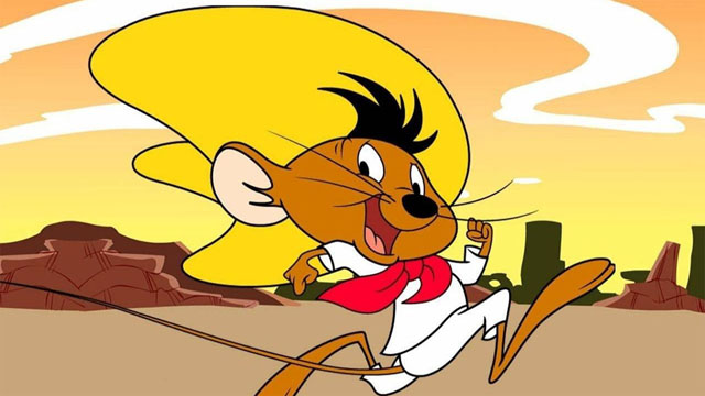 Speedy-Gonzales